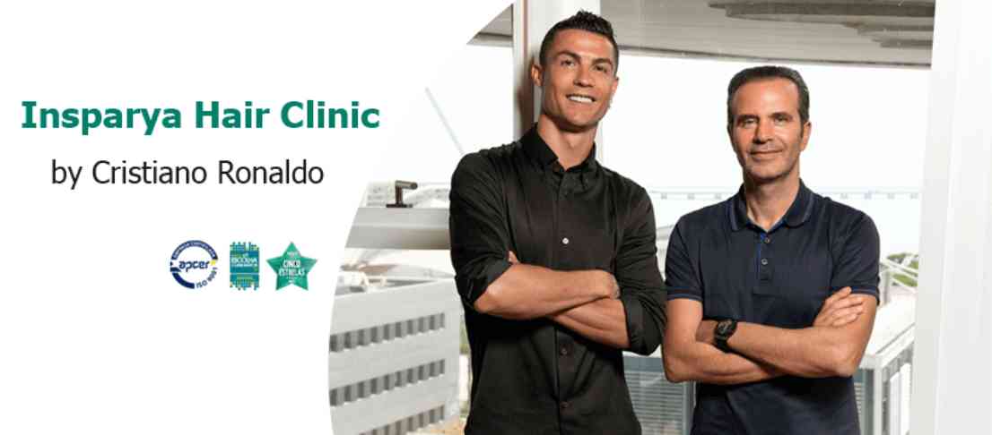 Clinica di calciatore Ronaldo Insparya
