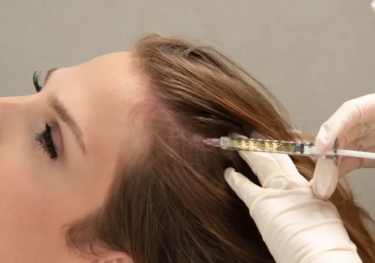 Staminali capelli