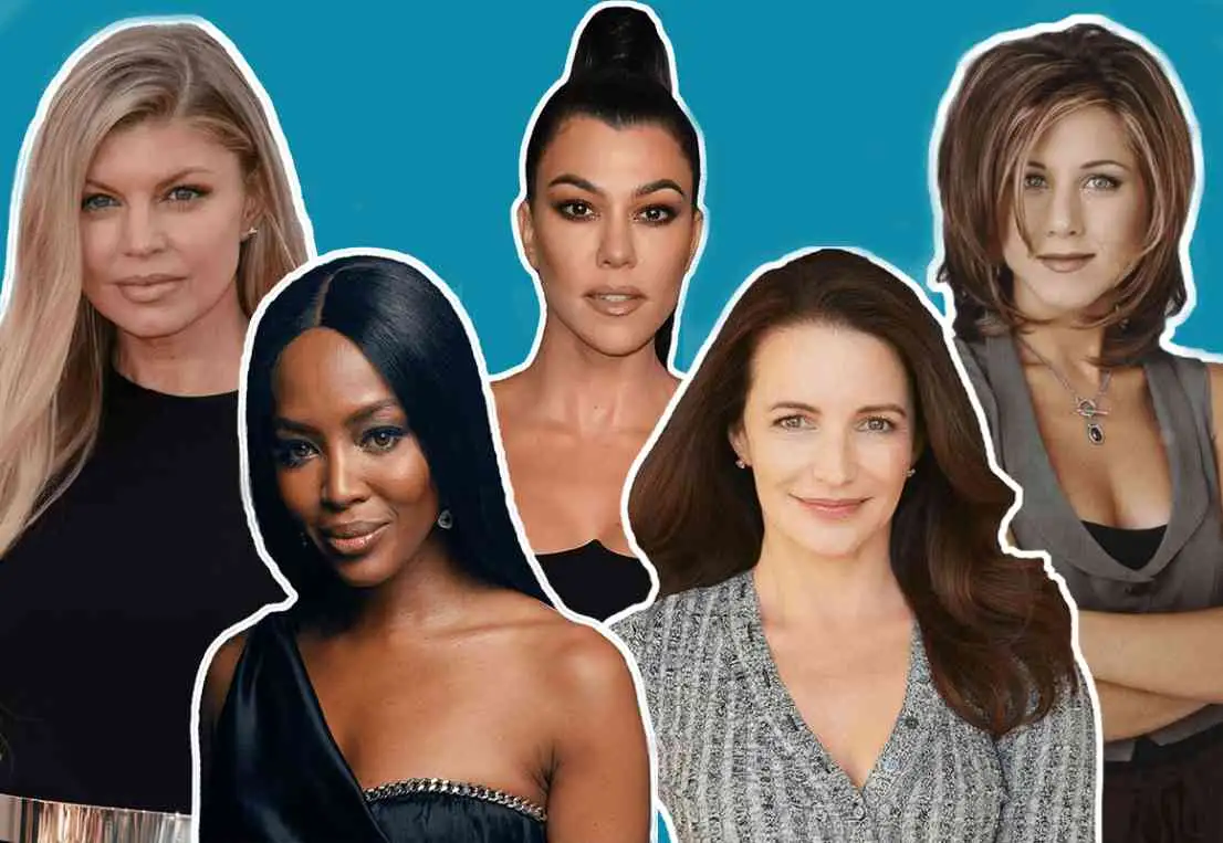 Donne famose e trapianto di capelli