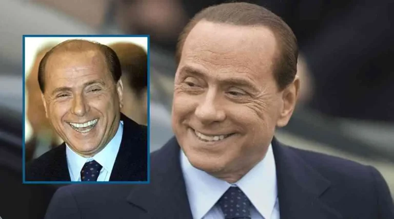 Silvio Berlusconi